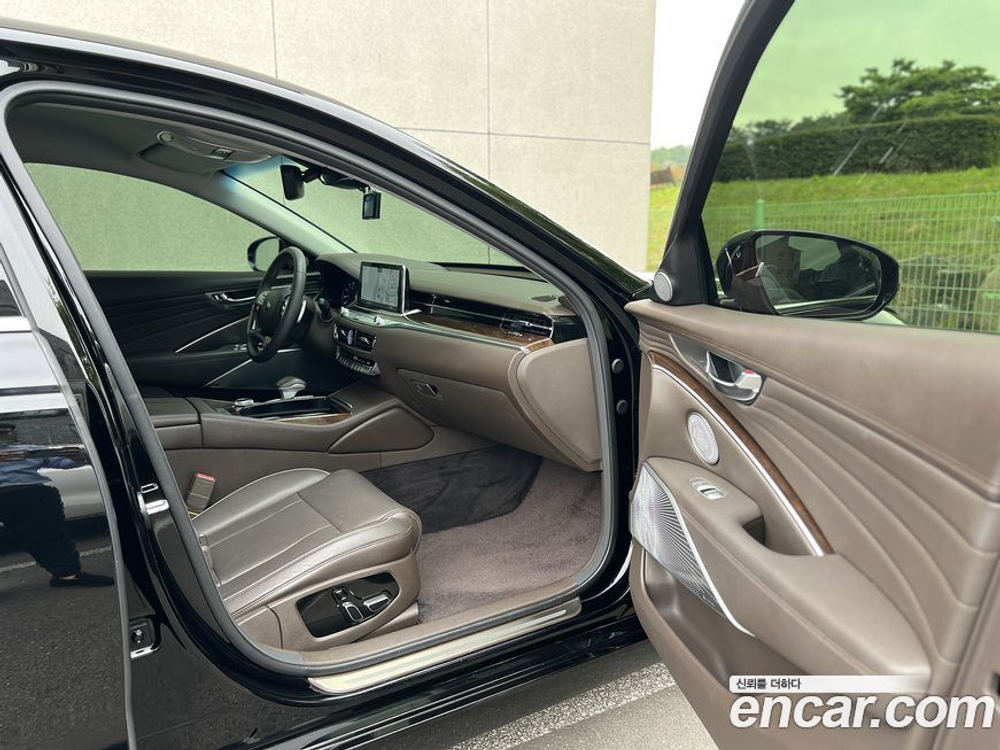 Kia The K9 (Quoris/K900) 3.8 GDI AWD (05.2020)