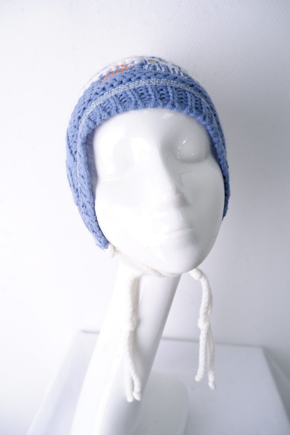 Шапка Hilltop Caps на флисе