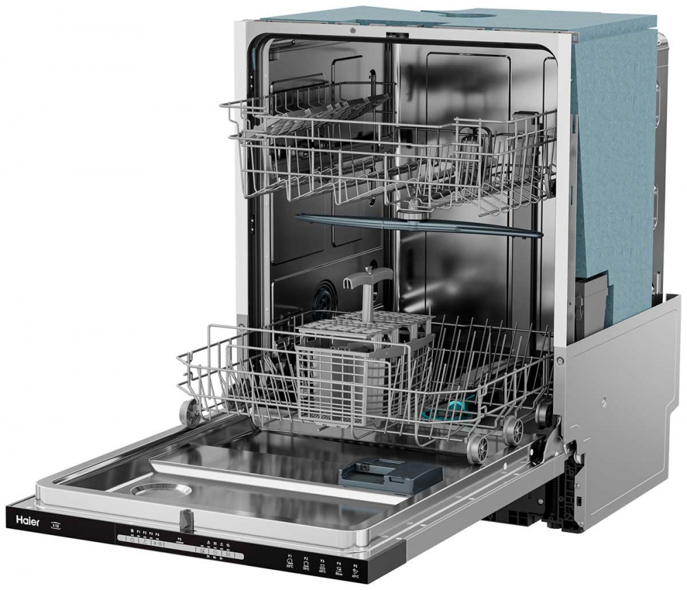 Встраиваемая посудомоечная машина HAIER HDWE13-490RU