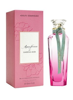 Adolfo Dominguez Agua Fresca de Gardenia Musk