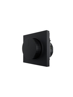 Диммер для LED ламп 250Вт СП ZIMA IP20 черн. бархат LEZARD 704-4288-163