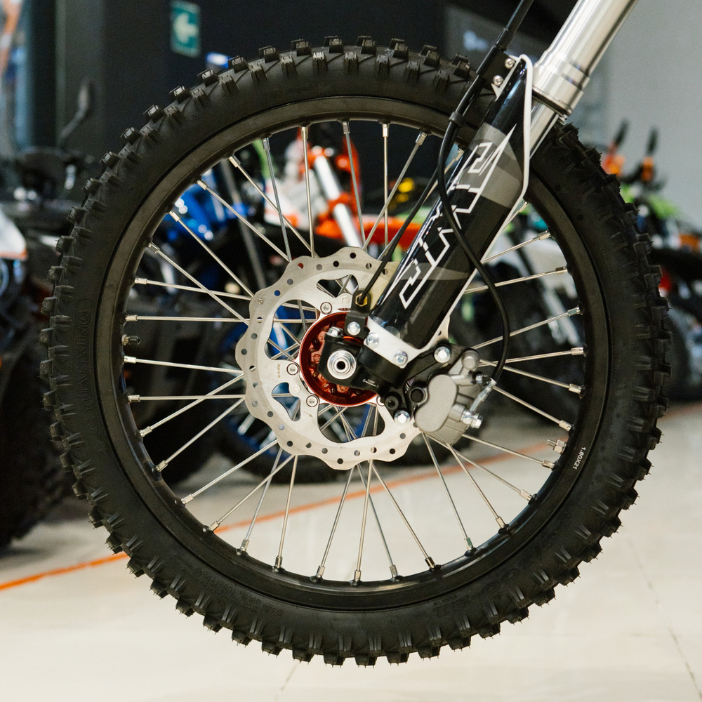 Кроссовый мотоцикл JMC 250 FRR 21/18