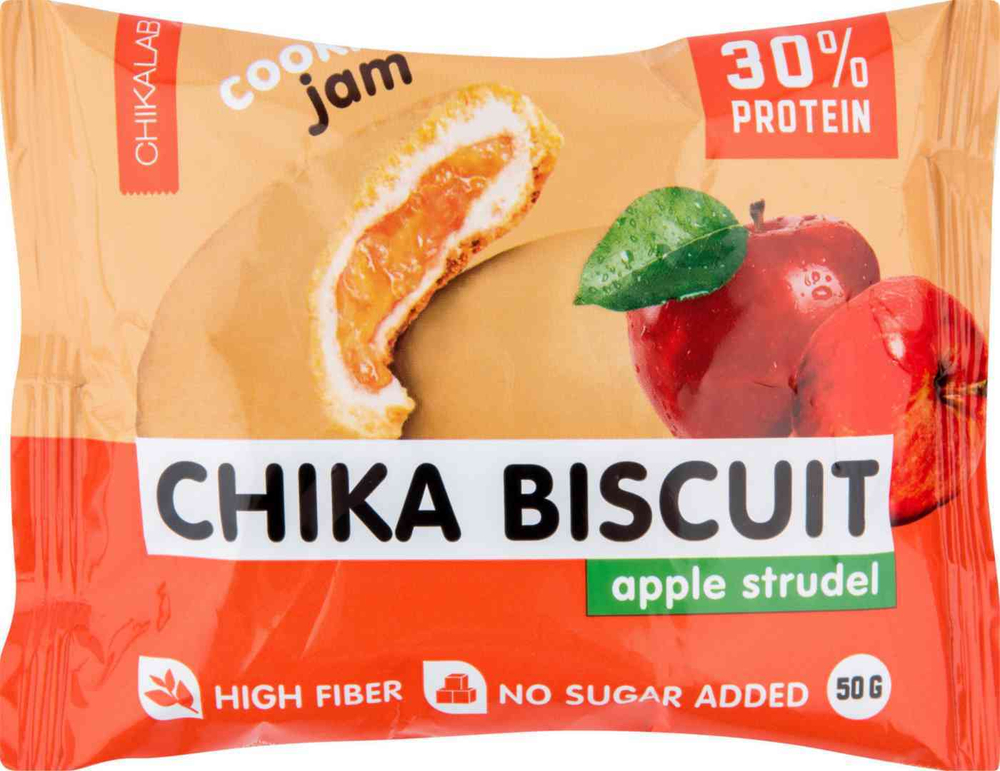 Печенье - CHIKA BISCUIT