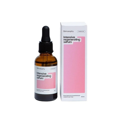 Интенсивная восстанавливающая сыворотка для лица 30 мл