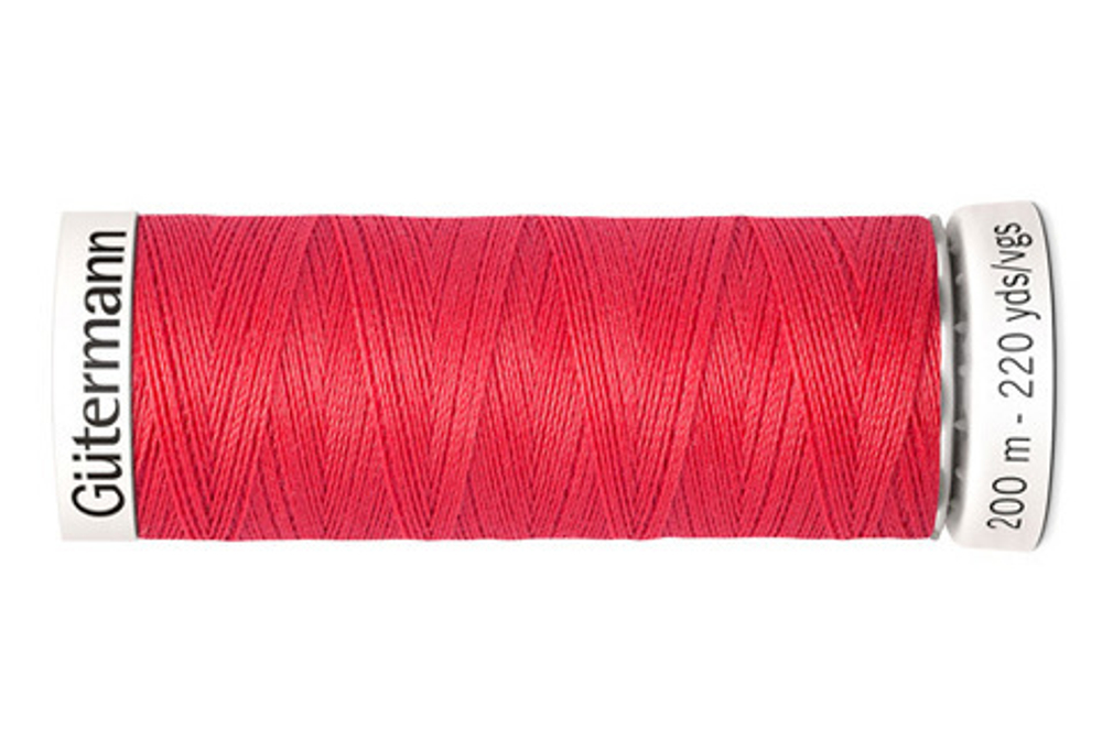 Нитки универсальные Sew All, 100% п/э-200 метров(№000 - №676)-Gutermann