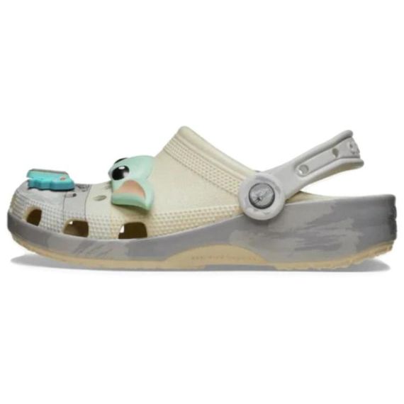 Crocs Classic Clog 'Off White'