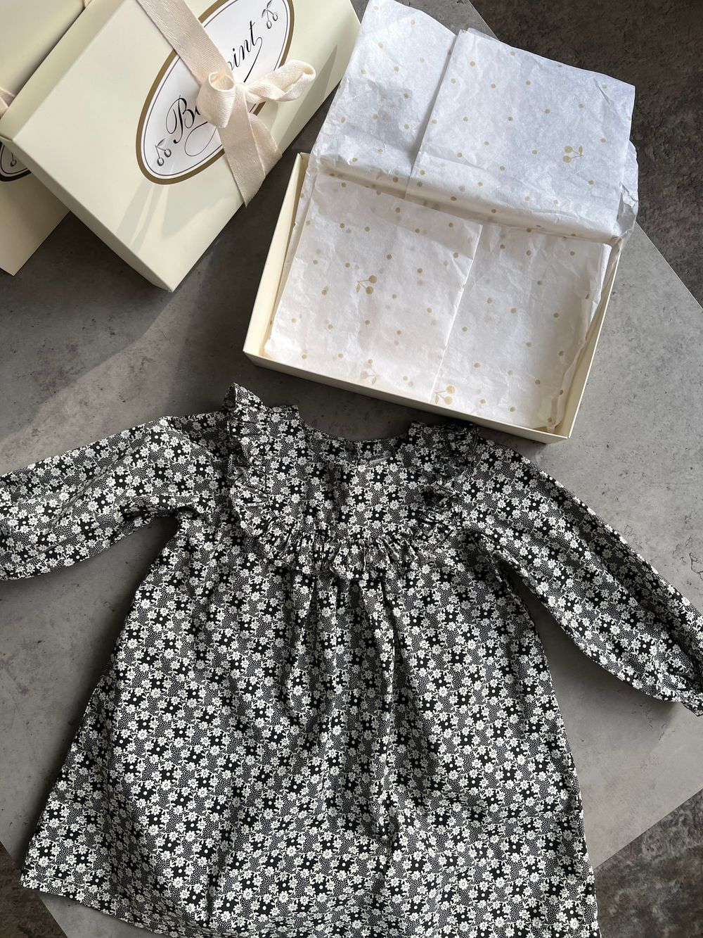 Платье Bonpoint, 92