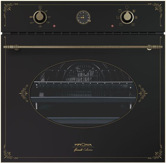 Электрический духовой шкаф Krona MERLETTO 60 AN