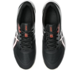 Мужские кроссовки теннисные Asics Game FF Clay/OC - black/cherry tomato