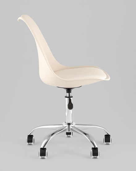 Стул BLOK SN пластиковый бежевый