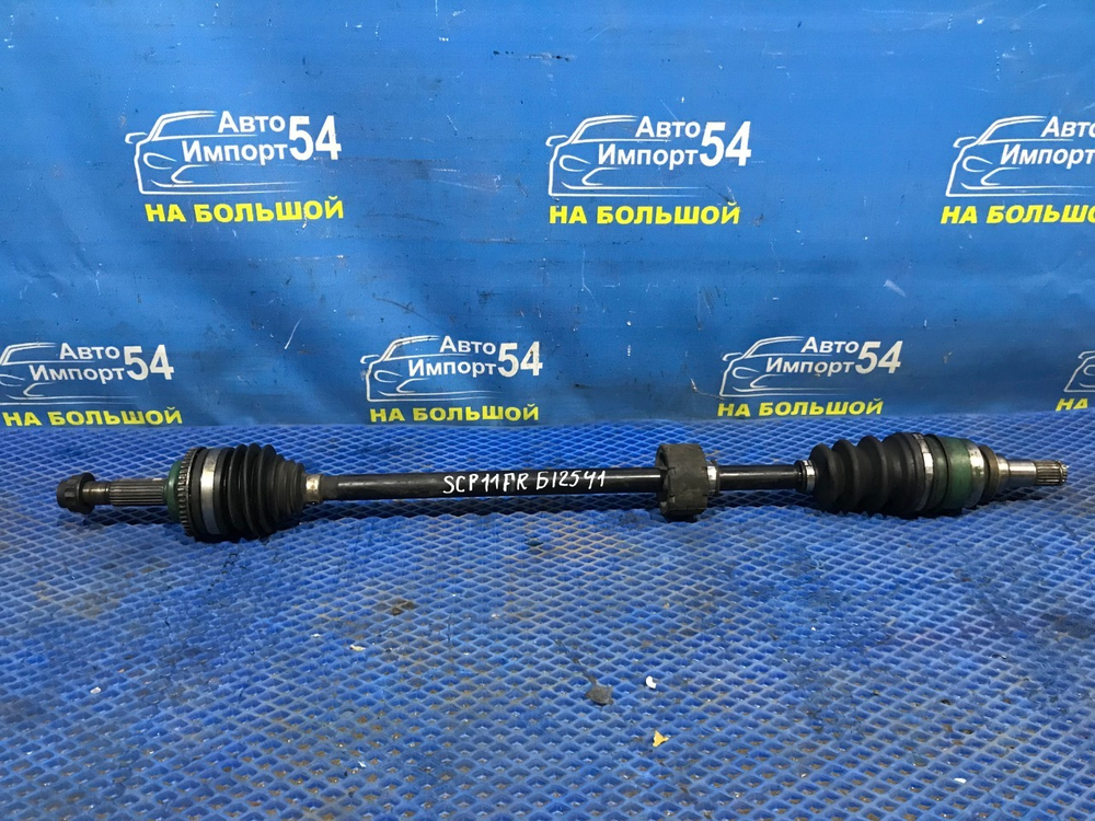 Привод передний правый TOYOTA PLATZ 1999-2005