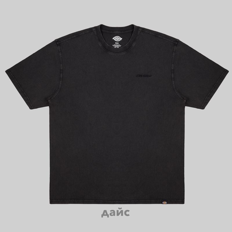 Футболка мужская Dickies Plentywood артикул:DK0A866BH861 - купить в магазине Дайс