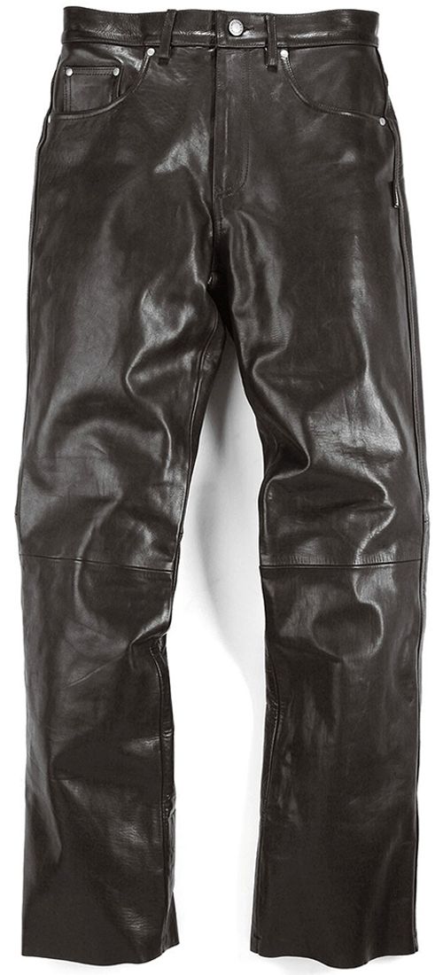 Corden Cuir Rag / Черный