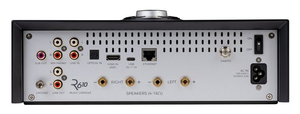 Cетевая аудиосистема "все-в-одном" Ruark R610 черный