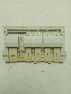 WFC1662OE кт8 Кнопочная панель для стиральной машины Bosch б/у