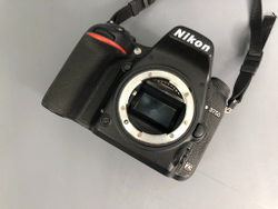Nikon D750 5.250 кадров