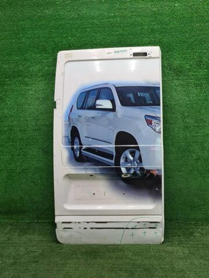 Дверь багажника левая Ford Transit 6 (2006-2015)