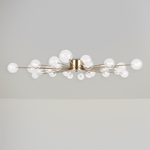 Потолочный светильник Freya FR5242CL-24BS1