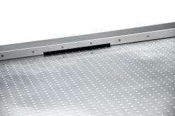 Игровой стол - аэрохоккей "BLACK DIAMOND" 7 ф