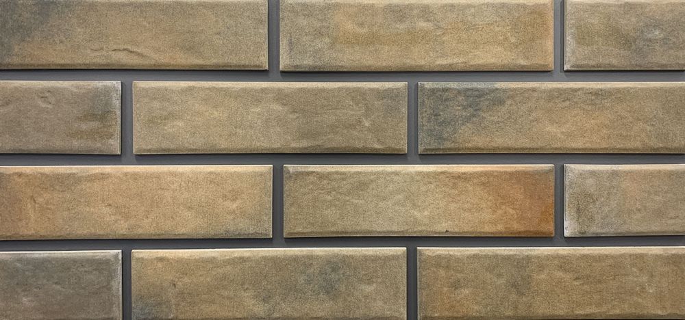 BestPoint Retro brick, Cardamon, 245x65x8,5 - Клинкерная плитка для фасада и внутренней отделки
