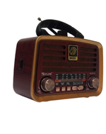 Радиоприемник в стиле ретро с MP3 плеером и Bluetooth RXBT1111BT