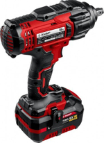 Гайковерт аккумуляторный ЗУБР ГУЛ-410-41 ударный