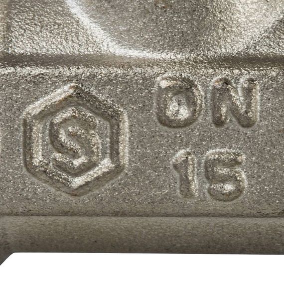 Клапан термостатический STOUT ВР-НР 1/2" прямой 28393