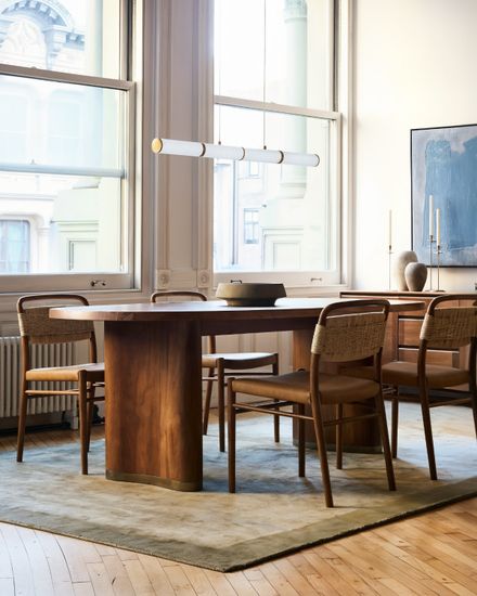 Светодиодная люстра “Хардинг”