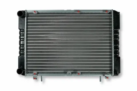 Радиатор ГАЗель Бизнес с дв. УМЗ-4216 33027.1301010-21