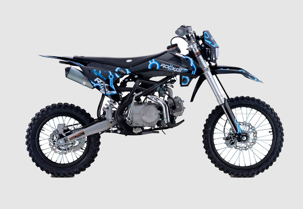 Питбайк ROCKOT RX125-2 Tronium 17/14