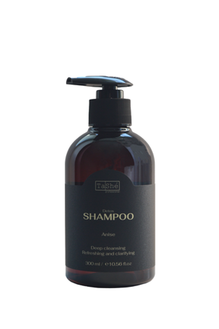 Шампунь-детокс для волос Tashe professional "Anise"