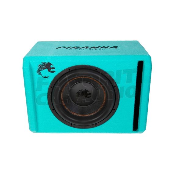 Сабвуфер DL Audio Piranha 12A Marine V2 активный