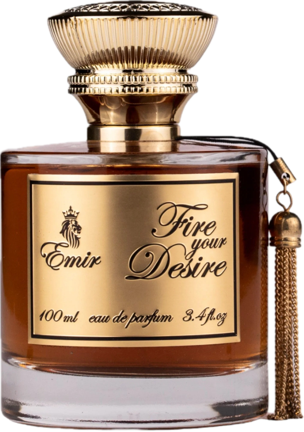 Paris Corner Emir Fire Your Desire EDP