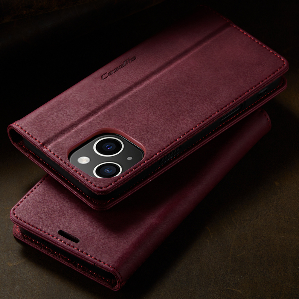 Чехол-книжка CaseMe RFiD iPhone 15