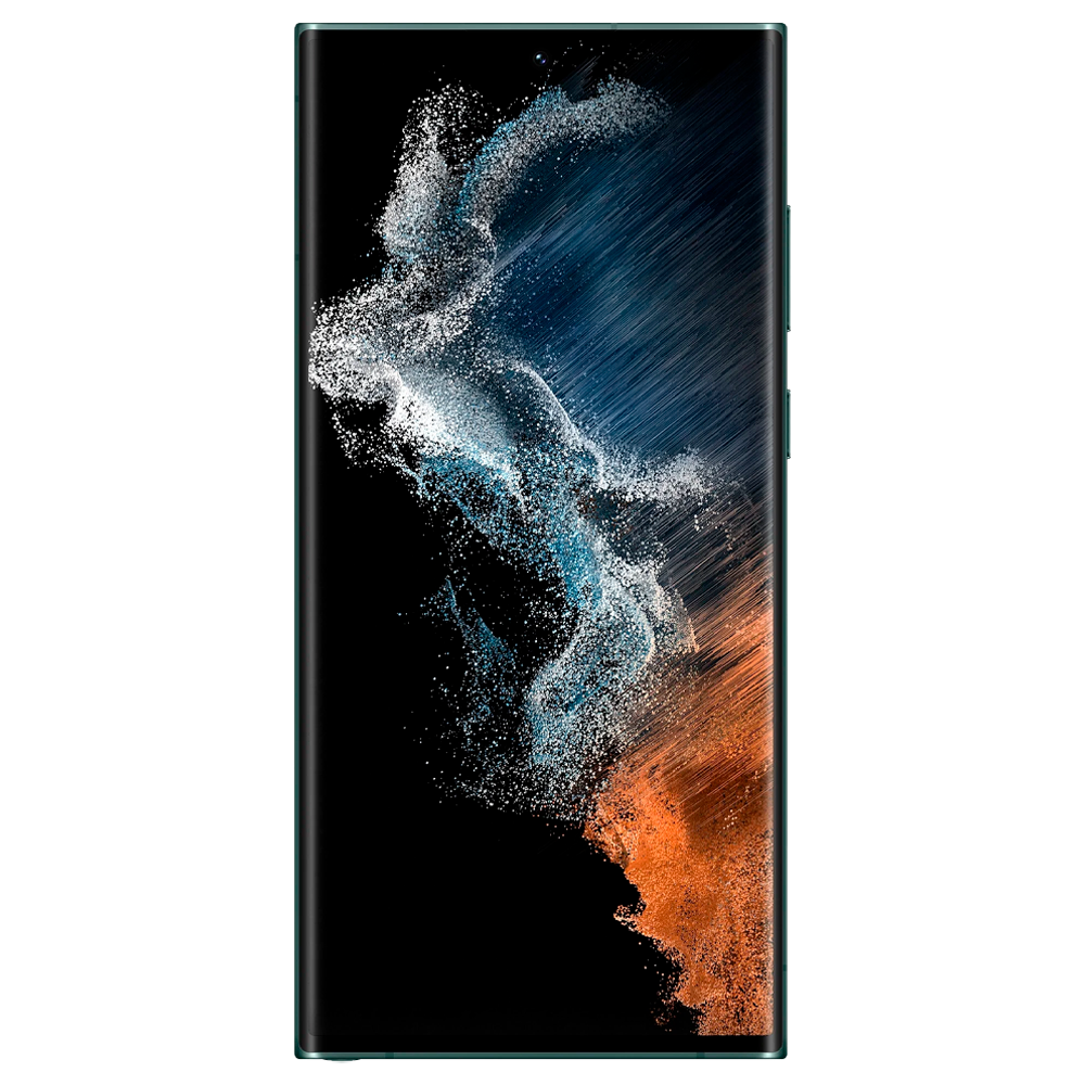 Смартфон Samsung Galaxy S22 Ultra 12/256GB, Green (Зеленый)