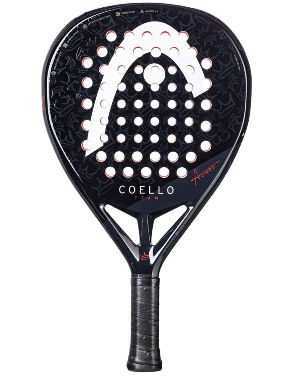 Ракетка для падел тенниса Head Coello Team 2025