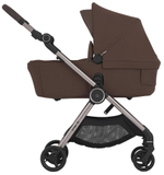Детская коляска Anex iQ Premium NT 2 в 1 Brew