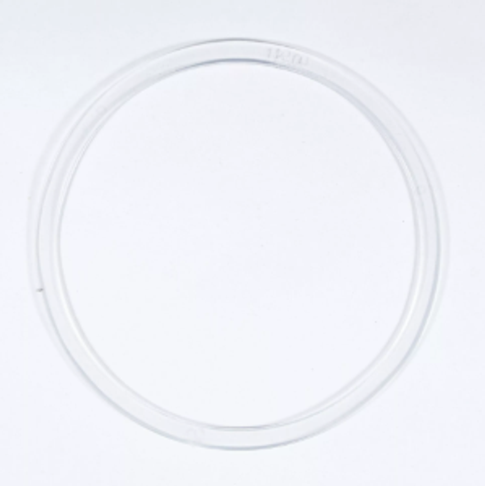 Кольцо протек. NEW ЛАЙТ 105 мм прозрачное 100 шт (кор. 900)