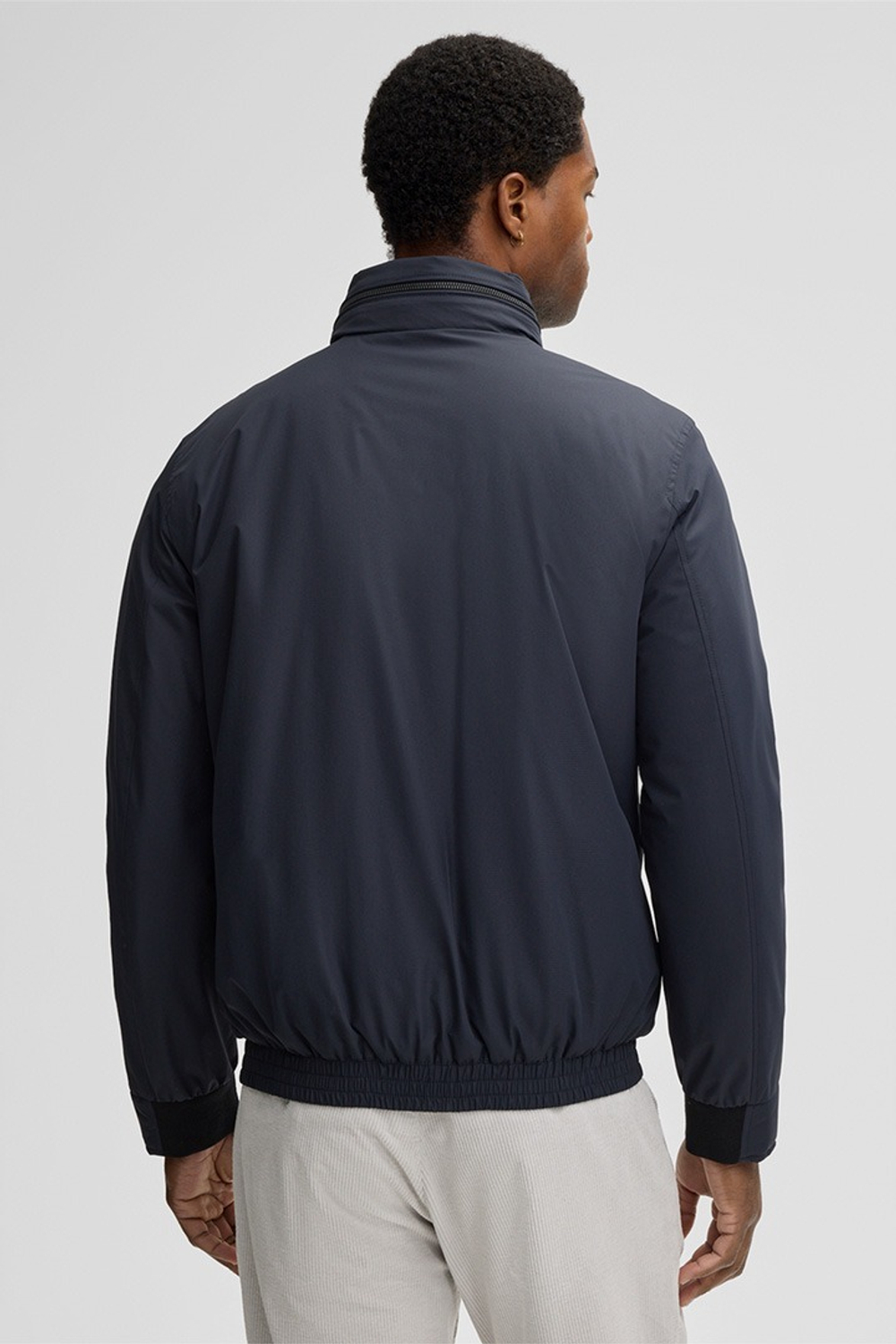 Куртка утепленная мужская STRELLSON