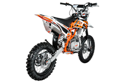 Мотоцикл KAYO Basic TT125EA PITBIKE (2022)