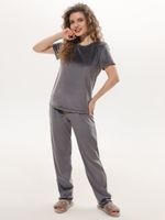 Костюм ВБ-6 Виотекс СЕРЫЙ