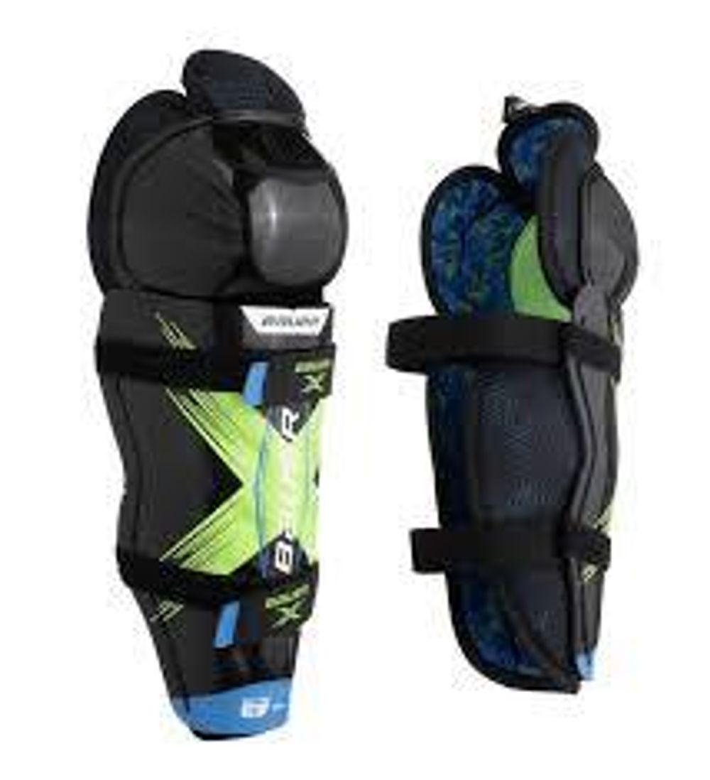 Щитки S24 BAUER X SHIN GUARD-YTH