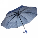 Зонт женский автомат «Ultramarine - Венера», микс 6 цветов, 8 спиц, d-96см, длина в слож. виде 28см●