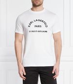 Футболка Karl Lagerfeld - белый(755081 542224)
