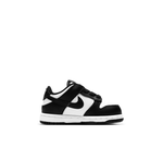 Детские кроссовки Nike Dunk Low 'Black White' CW1589-100