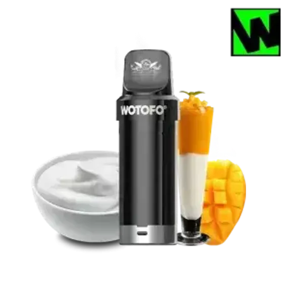 nexPOD Replacement Pod - Mango Yogurt Ice (5% nic)