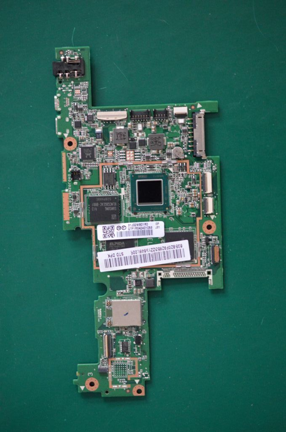 Материнская плата для планшета Lenovo MIIX 2-10 (5B20F92653), оригинал