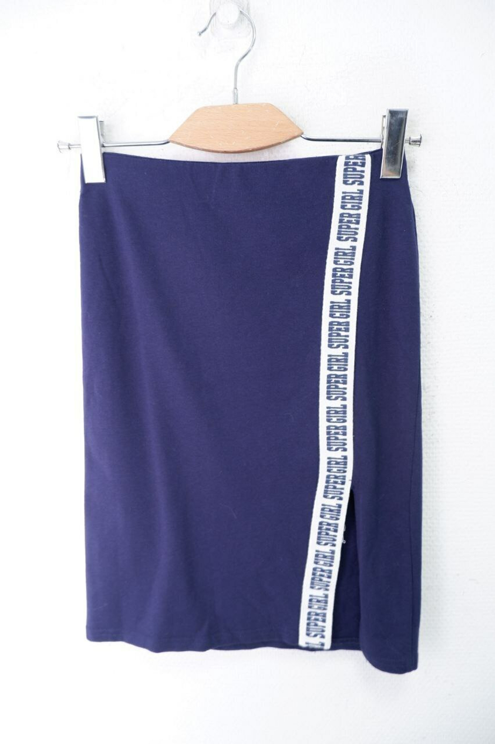 Юбка трикотажная 40-42 размер