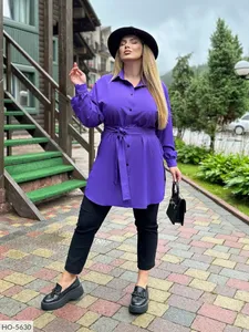 Блузка HO-5619 Фабрика Моды
