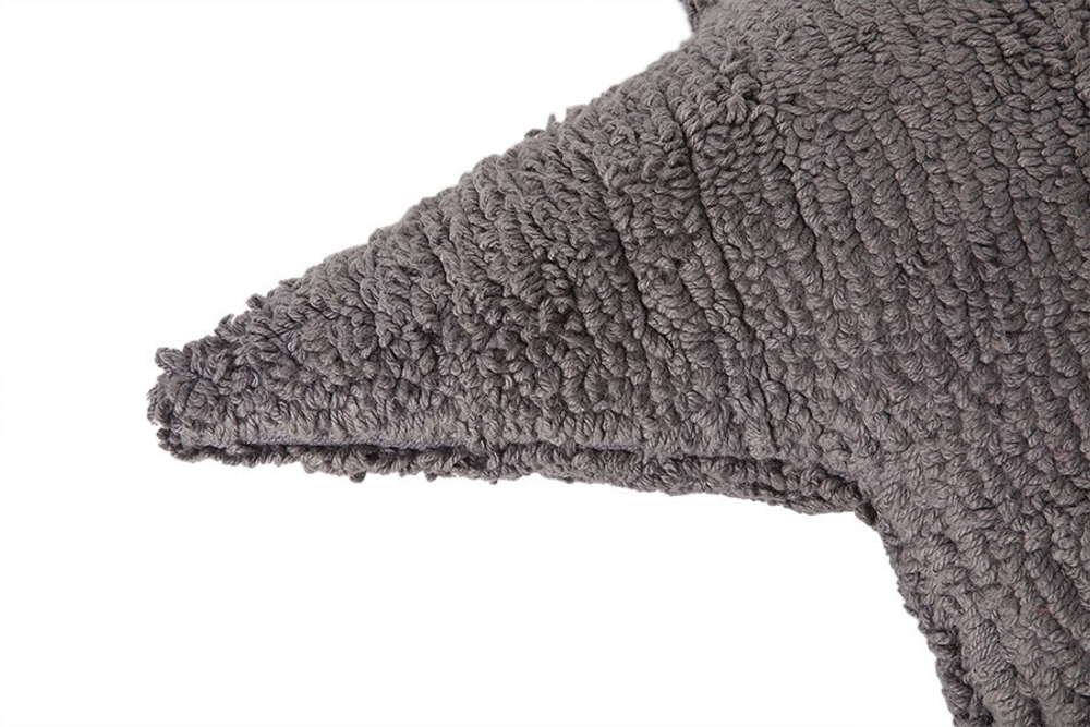 Подушка Lorena Canals Star Dark Grey (50 x 50 см)